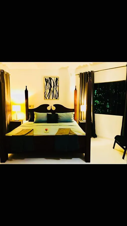 Surf Blue Cabarete Villa 0*,