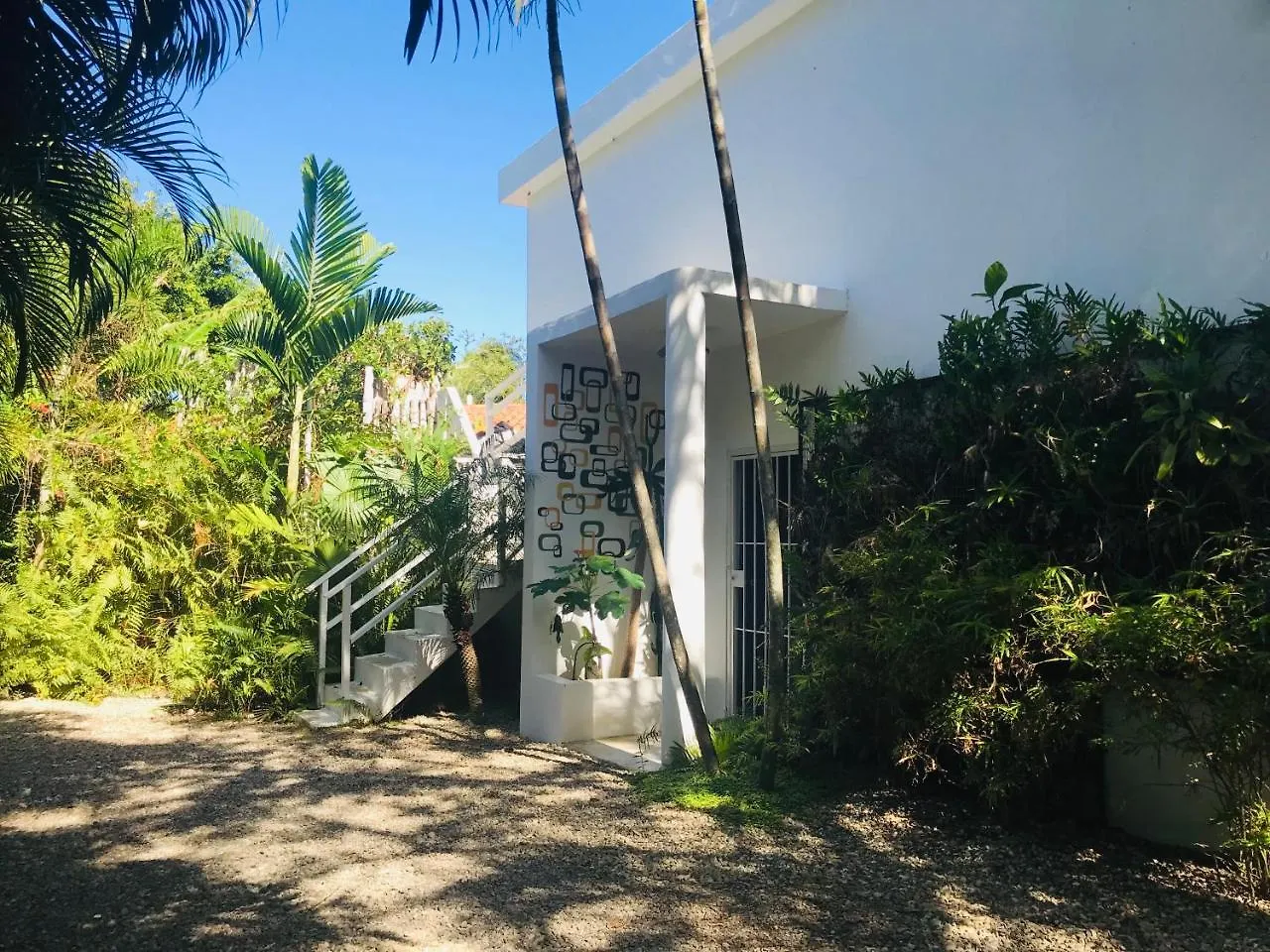 Surf Blue Cabarete Villa