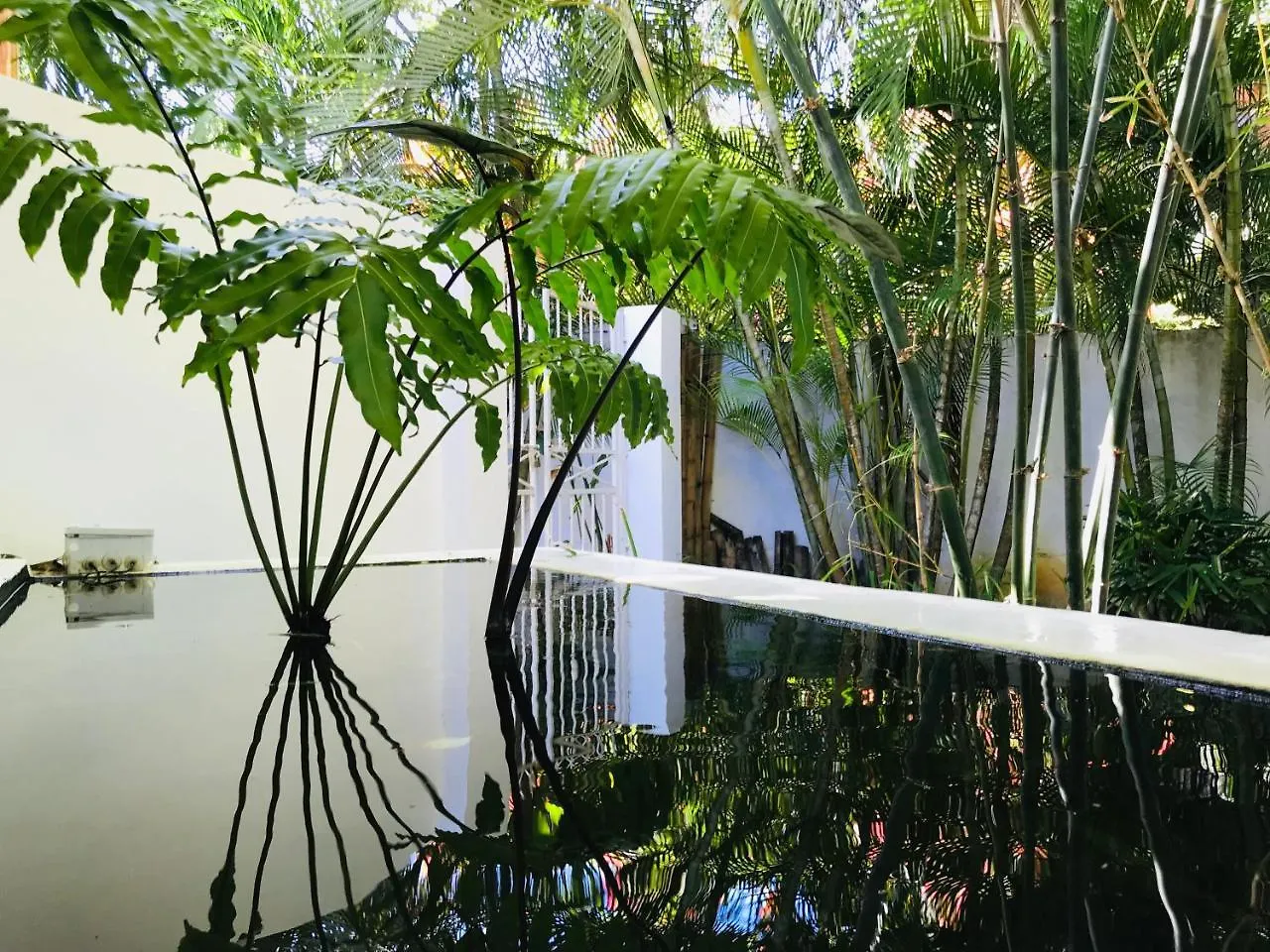 Surf Blue Cabarete Villa