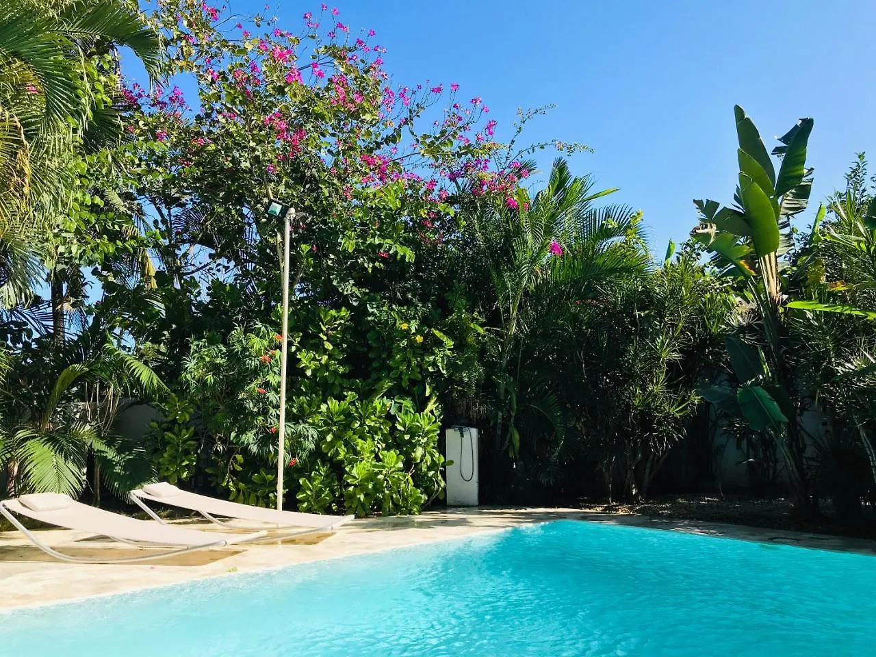 Surf Blue Cabarete Villa 0*,