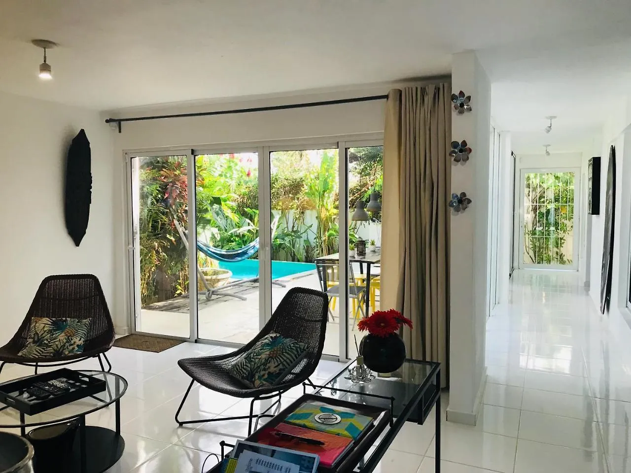 Surf Blue Cabarete Villa 0*,
